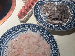 -北京老门框爆肚涮肉馆(锦业路店)