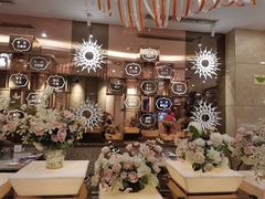-芭菲盛宴·环球美食(锦城万达广场店)