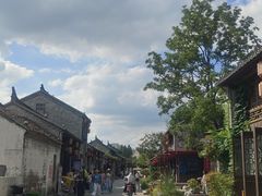 -在老街·淮安大排档·甜麻干煸龙虾·烧烤(河下古镇店)