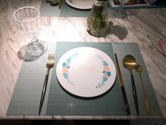 -蜜桃花开·中西融合菜E&W(南长街店)