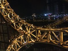 -影汇之星8字形摩天轮