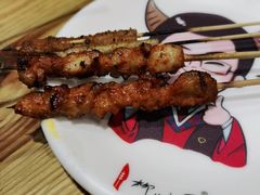 -柳叶刀烧烤(北大清华店)