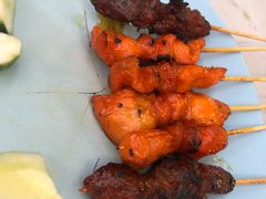 -黄亚华小食店(Jalan Alor)
