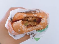 -汉堡王(常熟美城店)