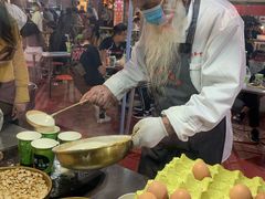 -清真老马家国华牛奶鸡蛋醪糟(正宁路店)