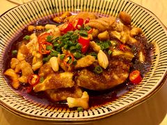 -龙门阵茶屋川菜馆(武康路店)