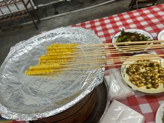 玉米小串-济南烧烤(五莲路店)