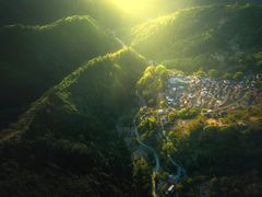 -塔川景区