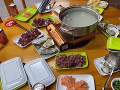 -养牛邓·潮汕牛肉海鲜自助火锅(广州店)