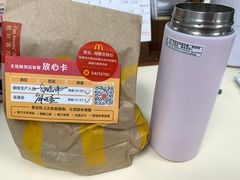 -麦当劳(虹梅路地铁站店)