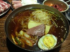 延吉大冷面-原始泥炉烤肉(总店)