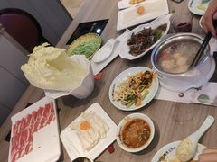 -健晟星期天火锅(宝清店)