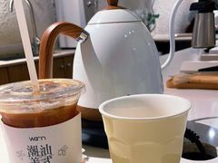 -Cafe on warm(丹霞店)