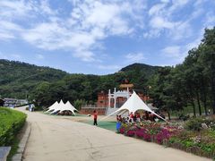 -沂蒙山旅游区云蒙景区(蒙山国家森林公园)