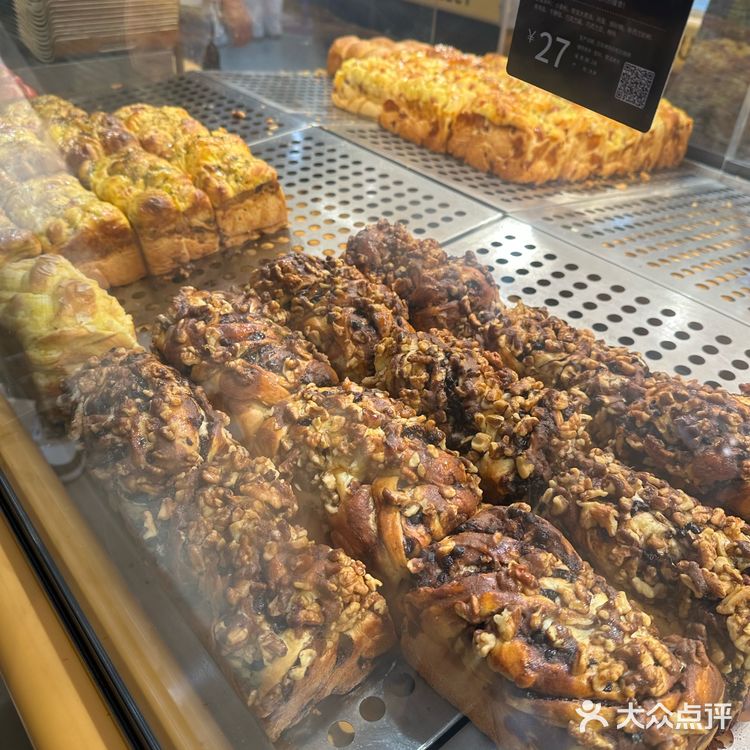 天津首家！！开了！排队！面包我用了30代60