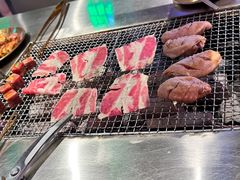 -又见炊烟炭火烤肉(五一新村店)