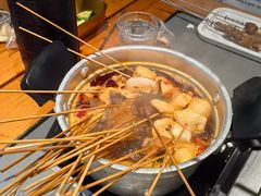 -冰城串说·羊肉串烧烤(哈西大街店)