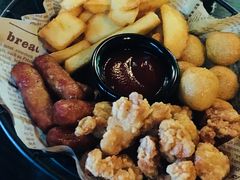 小吃拼盘-潮K  party KTV(国色天香店)