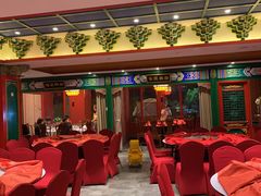 大堂-北平食府.北京烤鸭(亦庄店)