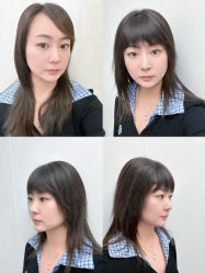 -唐风采假发补发定制