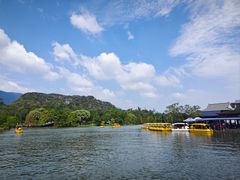 -星湖旅游景区七星岩