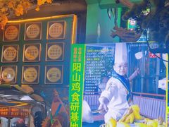 -食德喜·阳山鸡王食研基地