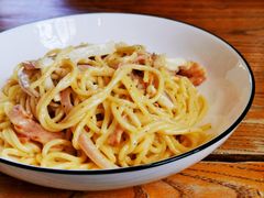 芝士培根斜切面-1901 Cafe(西四店)
