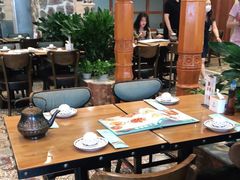 大堂-巴依老爷新疆美食(望京小街店)