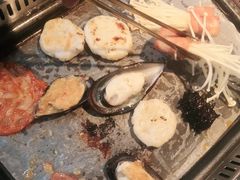 -非烤勿扰自助烤肉(虎门天虹店)