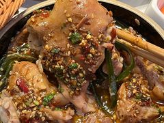 -巴邑火锅·鲜切牛肉(萧山银隆店)