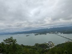 -千岛湖九龙溪漂流