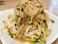 -焦记老潼关肉夹馍(东五路店)