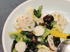 -金狮麟·新豫菜(金码大厦店)