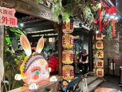 -南京大牌档(新街口德基广场店)