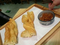 葱花大油条-头壹号  羊汤·饸饹面·大油条(嘉华店)