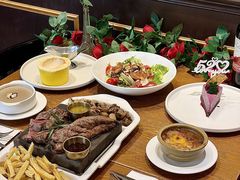 -Entrecôte 法国牛扒馆(保利·时光里店)
