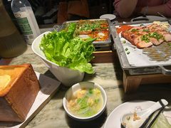 -绿茶餐厅(昌平悦荟店)