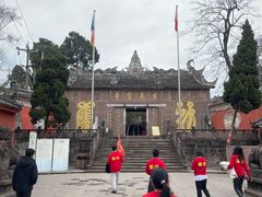 -金堂县云顶石城风景区