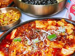 -朴鲸家正宗韩国料理(福田店)