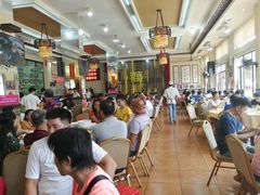 大堂-水乡人家私房菜(逢简店)