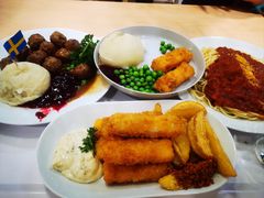 -宜家·瑞典风味餐厅(天津东丽商场店)