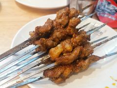 烤羊肉-蚝太郎烧烤(大寨路店)