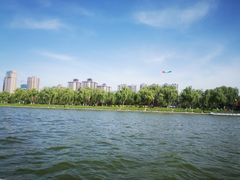 -咸阳湖景区-统一广场