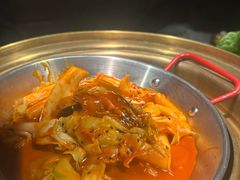 -西塔老太太泥炉烤肉(万柳华联店)