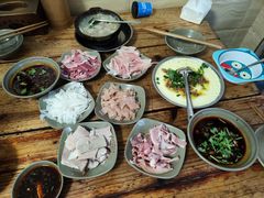 -汝萍传统蘸水菜(春华路总店)