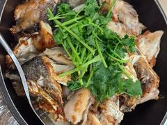 招牌砂锅鱼头-香顺·客家菜(东坑店)