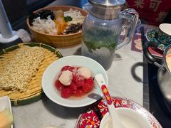 -尚尚仙·酸汤猪手·猪肚鸡火锅(华联万柳购物中心店)