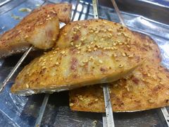 特色烤肠-老虎滩大连海鲜烧烤(建邺云锦路总店)