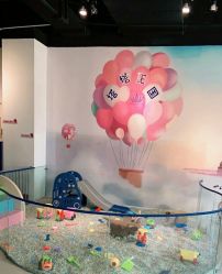 -塔塔王国·主题儿童游乐园(奥城商业广场店)