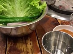 -小本家韩式烤肉(紫藤路店)